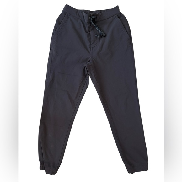 Patagonia Performance Jogger Pants Black Size Small - Picture 2 of 6